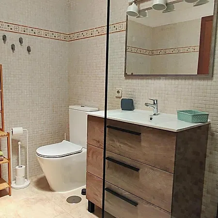 Διαμέρισμα Casa Pechiguera Πλάγια Μπλάνκα