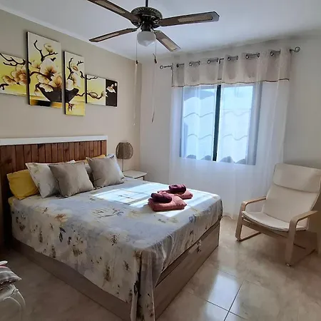 Διαμέρισμα Casa Pechiguera