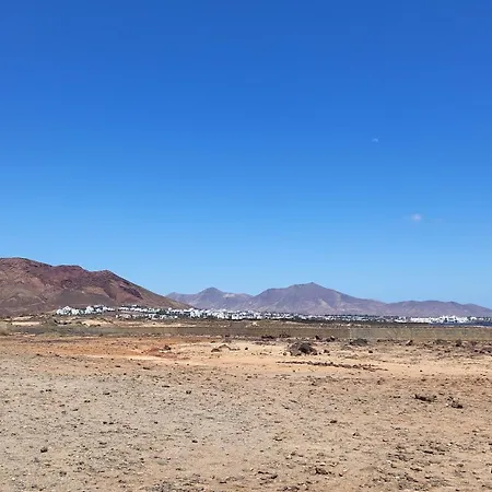 Casa Pechiguera דירה *