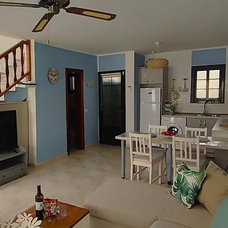 Casa Pechiguera * פלאיה בלנקה