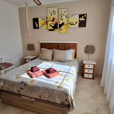 Casa Pechiguera Appartamento