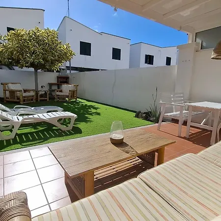 Apartamento Casa Pechiguera Playa Blanca (Lanzarote)