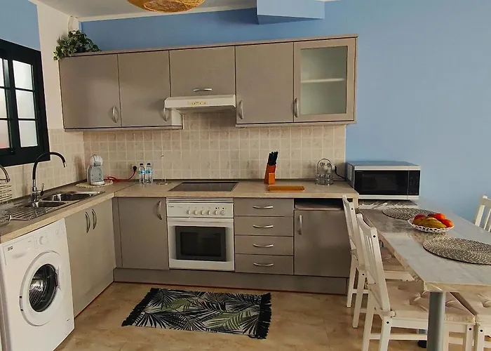 Casa Pechiguera Appartement *