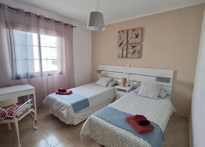 Casa Pechiguera Appartement