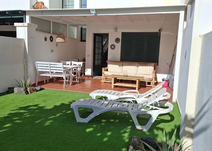 Casa Pechiguera Appartement Playa Blanca (Lanzarote)