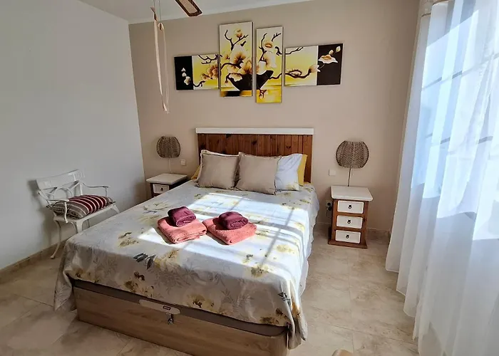 Casa Pechiguera Appartement