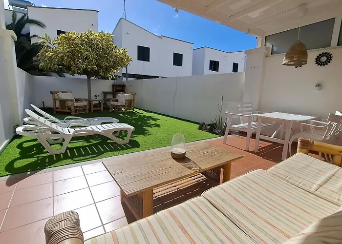 Appartement Casa Pechiguera Playa Blanca (Lanzarote)