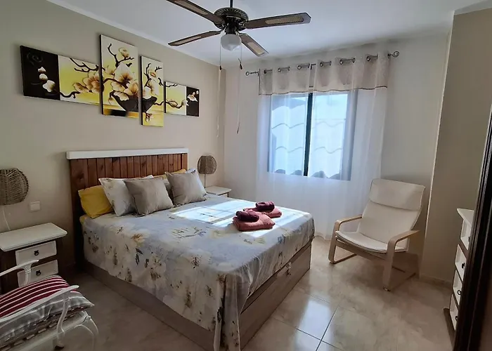 Appartement Casa Pechiguera