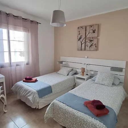 Casa Pechiguera Apartamento